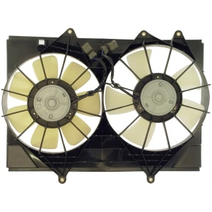 Dorman Engine Cooling Fan Assembly for 2003 Isuzu Rodeo - 620-700