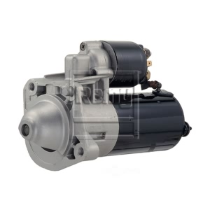 Remy Remanufactured Starter for 2000 Volvo S70 - 17684