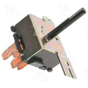 Four Seasons Lever Selector Blower Switch for 1998 Dodge B1500 - 37577