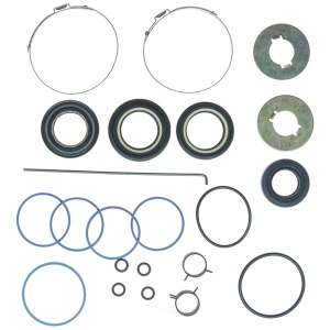 Gates Rack And Pinion Seal Kit for 1991 Mitsubishi Galant - 349200