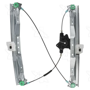 ACI Front Passenger Side Power Window Regulator without Motor for 2010 Dodge Grand Caravan - 81657