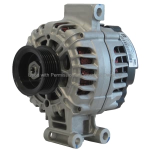 Quality-Built Alternator Remanufactured for 2009 Chevrolet Colorado - 11148