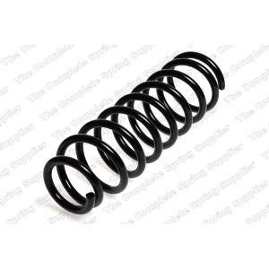 lesjofors Rear Coil Springs for 2000 Suzuki Grand Vitara - 4288908