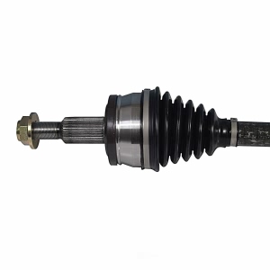 GSP North America Rear Passenger Side CV Axle Assembly for 2009 Chrysler 300 - NCV12013