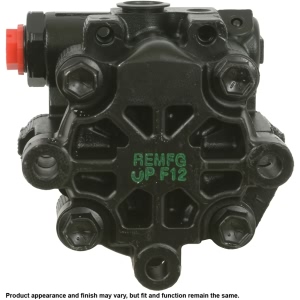 Cardone Reman Remanufactured Power Steering Pump w/o Reservoir for 2011 Chevrolet Camaro - 20-3022