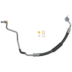 Gates Power Steering Pressure Line Hose Assembly for 2001 Isuzu Rodeo - 352314