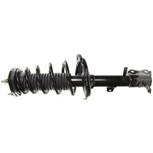 Monroe RoadMatic™ Rear Driver Side Complete Strut Assembly for 2004 Toyota Highlander - 182216