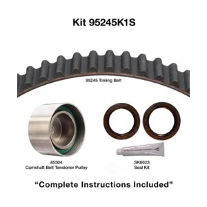 Dayco Timing Belt Kit for Plymouth Breeze - 95245K1S