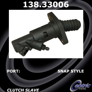 Centric Premium™ Clutch Slave Cylinder for Audi - 138.33006