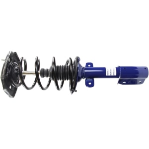 Monroe RoadMatic™ Rear Driver Side Complete Strut Assembly for 2006 Chevrolet Impala - 181671L