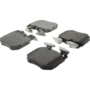 Centric Posi Quiet™ Semi-Metallic Front Disc Brake Pads for BMW M760i xDrive - 104.18680