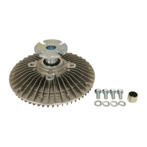GMB Engine Cooling Fan Clutch for 1990 Dodge Ramcharger - 920-2060