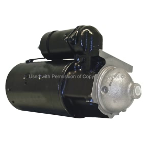 Quality-Built Starter Remanufactured for Oldsmobile Cutlass Calais - 3601S