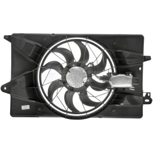 Dorman Engine Cooling Fan Assembly for Chrysler 200 - 621-114