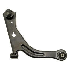 Dorman Front Passenger Side Lower Non Adjustable Control Arm And Ball Joint Assembly for 2003 Mazda Tribute - 520-284