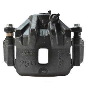 Mando Front Driver Side Brake Caliper for 2006 Hyundai Santa Fe - 16A5268