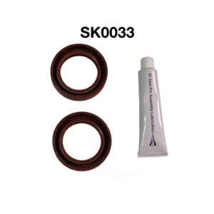Dayco Timing Seal Kit for 1992 Volkswagen Fox - SK0033