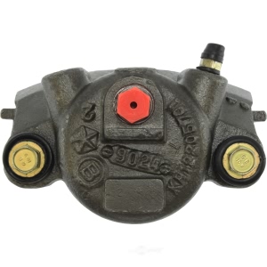 Centric Remanufactured Semi-Loaded Front Passenger Side Brake Caliper for 1990 Chrysler Town & Country - 141.67017