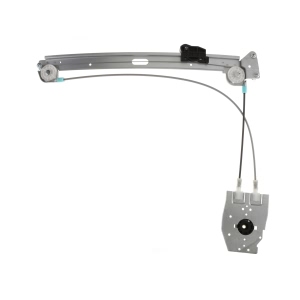 AISIN Power Window Regulator Without Motor for 2003 BMW 525i - RPB-025