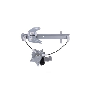 AISIN Power Window Regulator And Motor Assembly for Infiniti I35 - RPAN-029