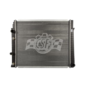 CSF Engine Coolant Radiator for Volvo 940 - 2824