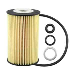 Hastings Engine Oil Filter Element for 2014 Hyundai Genesis Coupe - LF654