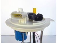 Autobest Fuel Pump Module Assembly - F1592A