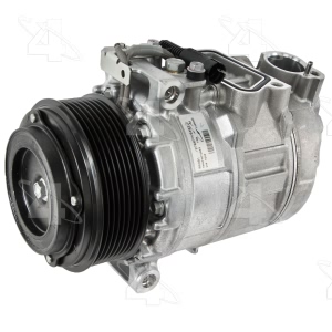 Four Seasons A C Compressor With Clutch for 2011 Mercedes-Benz Sprinter 3500 - 98381