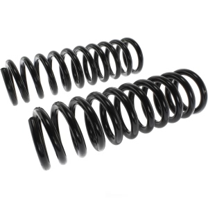 Centric Premium™ Coil Springs for 2004 Jeep Liberty - 630.58039
