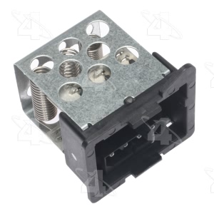 Four Seasons Hvac Blower Motor Resistor Block for BMW - 20540