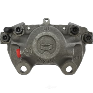 Centric Remanufactured Semi-Loaded Front Passenger Side Brake Caliper for Mercedes-Benz 300SD - 141.35031