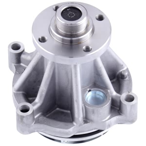 Gates Engine Coolant Standard Water Pump for 2004 Ford E-150 Club Wagon - 43504