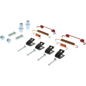 Centric Rear Parking Brake Hardware Kit - 118.51018