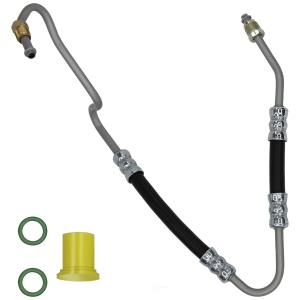 Gates Power Steering Pressure Line Hose Assembly for 2006 Dodge Viper - 352484