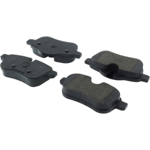 Centric Premium Semi-Metallic Rear Disc Brake Pads for 2009 BMW Z4 - 300.14330