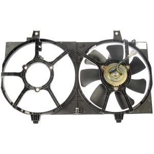 Dorman Engine Cooling Fan Assembly for 2003 Nissan Sentra - 620-439