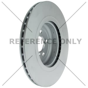 Centric Premium™ Brake Rotor for BMW Alpina B7 - 125.34181