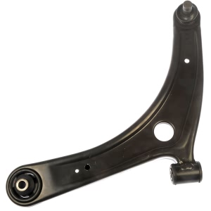 Dorman Front Driver Side Lower Non Adjustable Control Arm And Ball Joint Assembly for 2011 Mitsubishi Lancer - 521-305