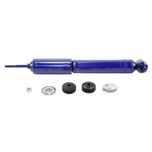 Monroe Monro-Matic Plus™ Front Driver or Passenger Side Shock Absorber for 1991 Lincoln Town Car - 32317