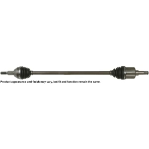 Cardone Reman Remanufactured CV Axle Assembly for 2010 Chrysler Town & Country - 60-3552