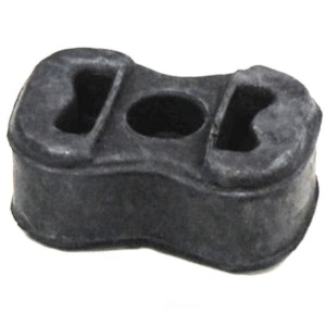 Bosal Rear Muffler Rubber Mounting for 1991 Volvo 740 - 255-949