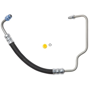 Gates Power Steering Pressure Line Hose Assembly for 2004 Ford F-350 Super Duty - 352860