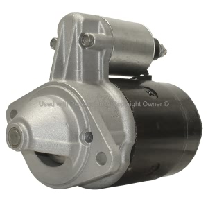 Quality-Built Starter Remanufactured for 1988 Nissan D21 - 16916