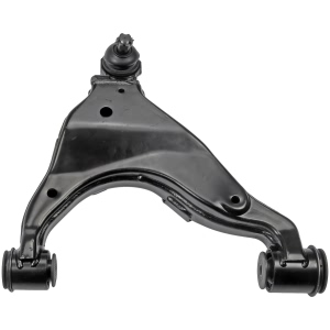 Dorman Front Driver Side Lower Non Adjustable Control Arm And Ball Joint Assembly for 2008 Toyota Tacoma - 522-719