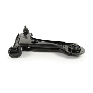 Mevotech Supreme Front Passenger Side Lower Non Adjustable Control Arm And Ball Joint Assembly for 2008 Suzuki Reno - CMS50170