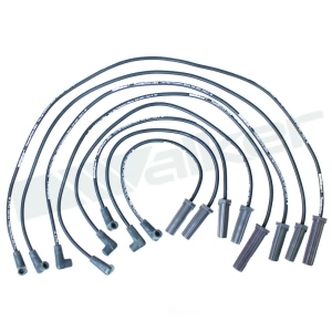 Walker Products Spark Plug Wire Set for 1990 Cadillac Allante - 924-1409