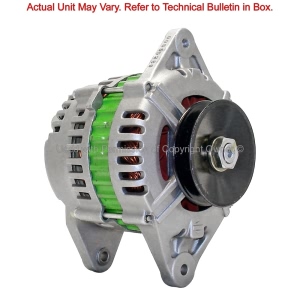 Quality-Built Alternator Remanufactured for 1984 Nissan 300ZX - 14655