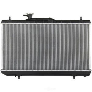 Spectra Premium Complete Radiator for 2000 Hyundai Accent - CU2338