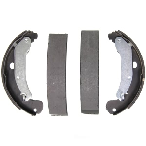 Wagner Quickstop Rear Drum Brake Shoes for 2003 Saturn Ion - Z795