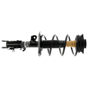 KYB Strut Plus Front Passenger Side Twin Tube Complete Strut Assembly for 2012 Nissan Rogue - SR4436